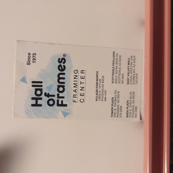 Vintage  Pike Place Market framed print - Picture 8 of 15